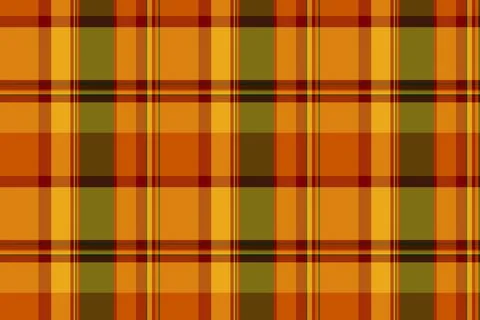 Tartan fabric pattern with a structured check arrangement and a woven fabri.. 스톡 일러스트