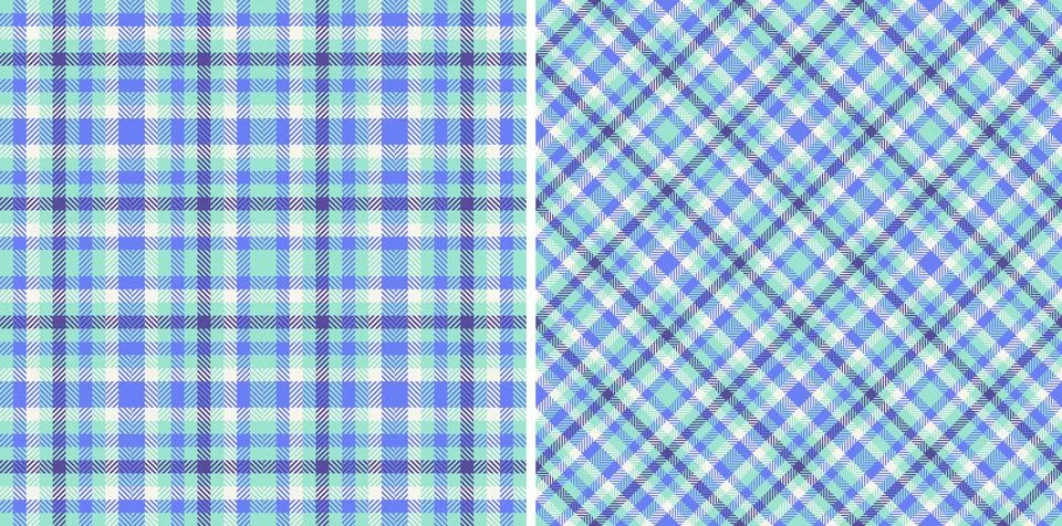 Tartan fabric texture of seamless pattern background with a plaid textile c.. Stock Illustration