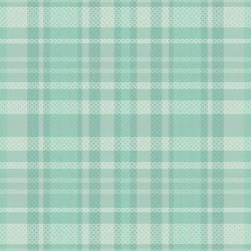 Tartan or plaid winter color pattern. Stock Illustration