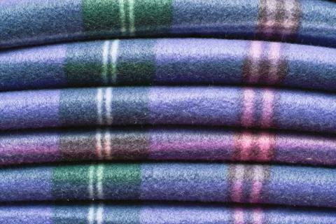 Tartan pattern Stock Photos