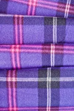 Tartan pattern Stock Photos
