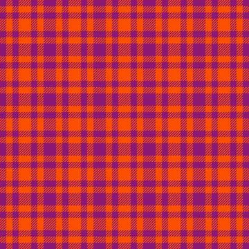 Tartan pattern for traditional Scottish designs. Seamless vector repeats en.. Stock Illustration