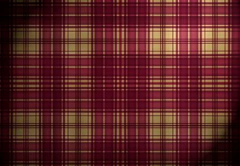 Tartan Foto stock