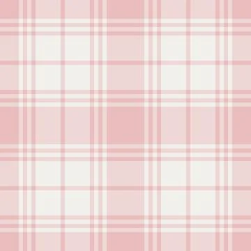 Tartan plaid check seamless pattern Stock Illustration