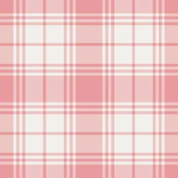 Tartan plaid check seamless pattern Stock Illustration