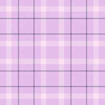 Tartan plaid fabric pattern with a structured check arrangement and a woven f 스톡 일러스트