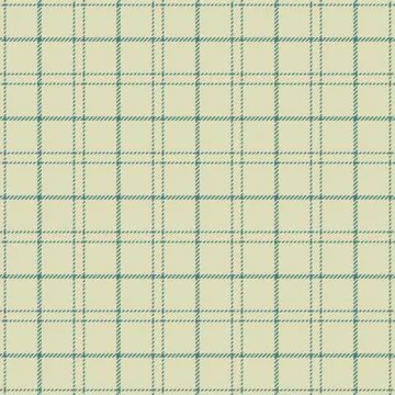 Tartan plaid fabric pattern with a structured check arrangement and a woven f 스톡 일러스트