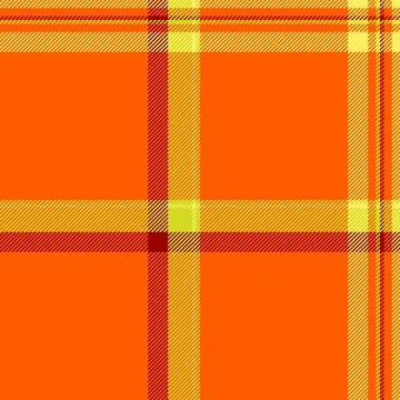 Tartan plaid fabric pattern with a structured check arrangement and a woven f 스톡 일러스트
