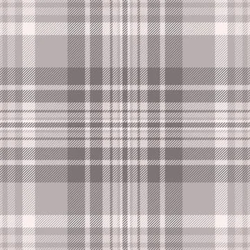 Tartan plaid fabric pattern with a structured check arrangement and a woven f 스톡 일러스트