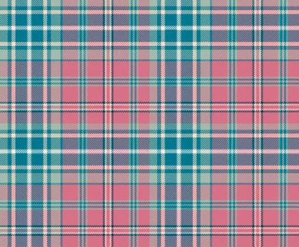 Tartan plaid Stock Illustration