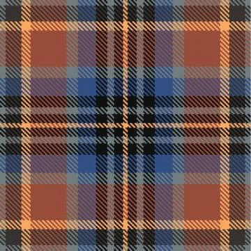 Tartan plaid Stock Illustration