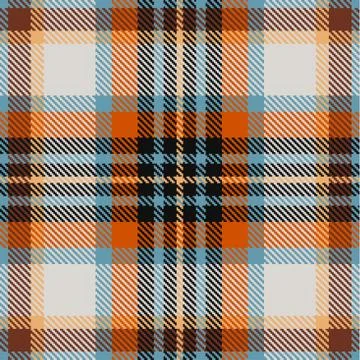 Tartan plaid Stock Illustration