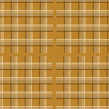 Tartan plaid pattern background. Retro style. Fashion illustration, Stock Illustration