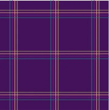 Tartan plaid pattern background. Retro style. Fashion illustration, Illustrazione stock