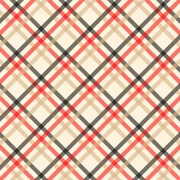 Tartan plaid pattern background. Retro style. Fashion illustration, Illustrazione stock