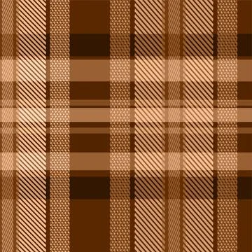 Tartan plaid pattern background. Retro style. Fashion illustration, 写真素材