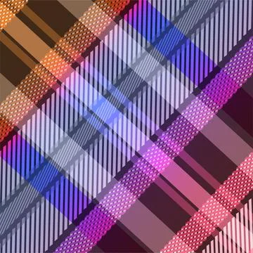 Tartan plaid pattern background. Retro style. Fashion illustration, 写真素材