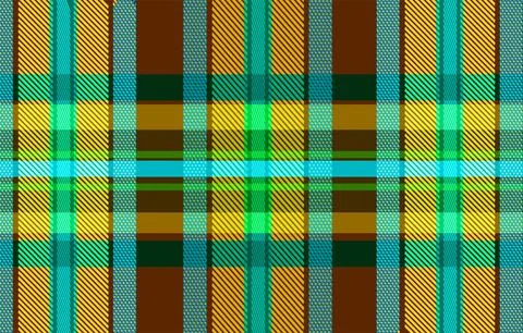 Tartan plaid pattern background. Retro style. Fashion illustration, Stock Photos