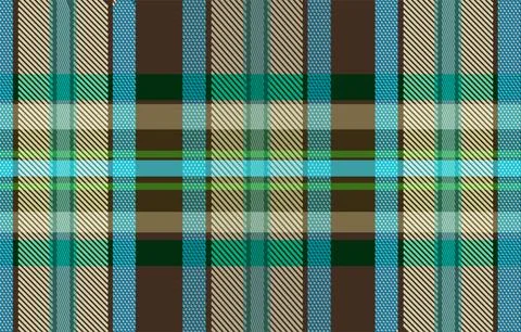 Tartan plaid pattern background. Retro style. Fashion illustration, 스톡 사진