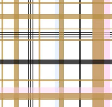 Tartan plaid pattern background. Retro style. Fashion illustration, 写真素材