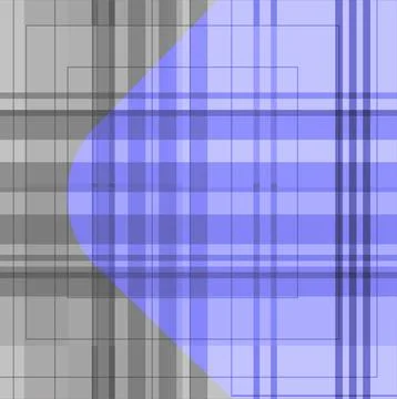 Tartan plaid pattern background. Retro style. Fashion illustration, Stockfoto's