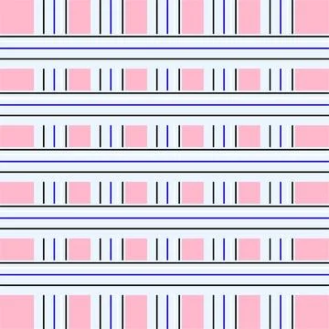 Tartan plaid pattern background. Retro style. Fashion illustration, Foto stock