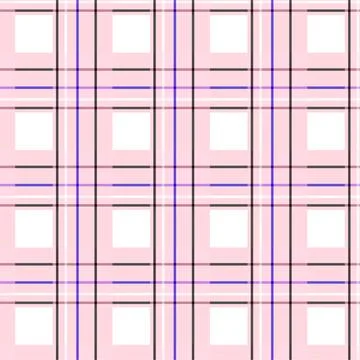 Tartan plaid pattern background. Retro style. Fashion illustration, 写真素材
