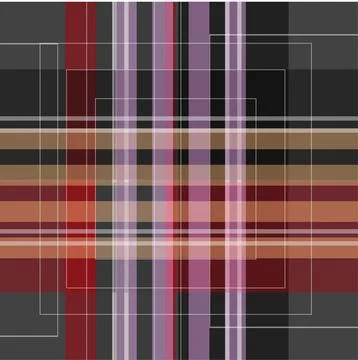 Tartan plaid pattern background. Retro style. Fashion illustration, 写真素材