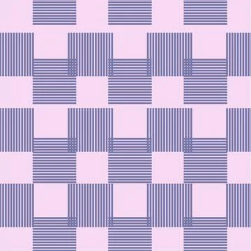 Tartan plaid pattern background. Retro style. Fashion illustration, 写真素材