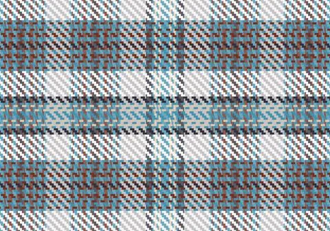 Tartan Plaid Pattern. Check Plaid. Stock Illustration