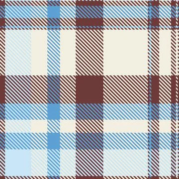 Tartan Plaid Pattern. Check Plaid. Stock Illustration