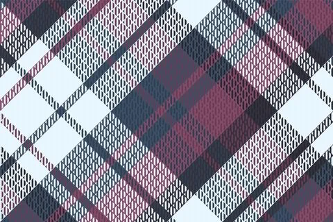 Tartan Plaid Pattern. Check Plaid. Illustrazione stock