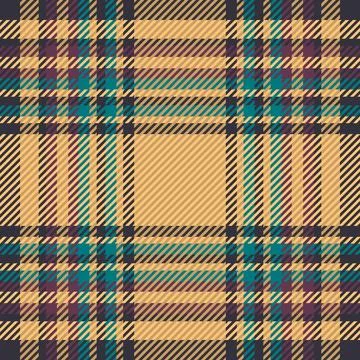 Tartan Plaid Pattern. Check Plaid. Stock Illustration