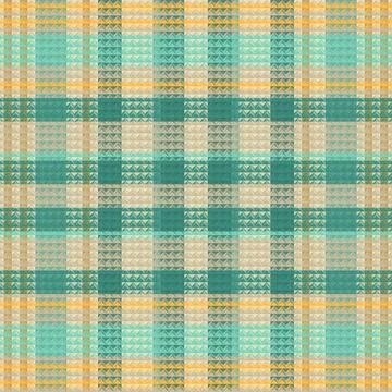 Tartan Plaid Pattern. Check Plaid. Stock Illustration