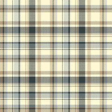 Tartan Plaid Pattern. Check Plaid. Stock Illustration