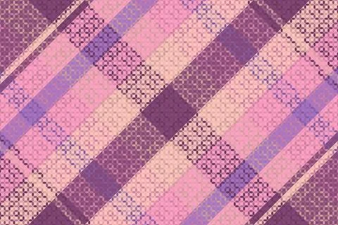Tartan Plaid Pattern. Check Plaid. 스톡 일러스트