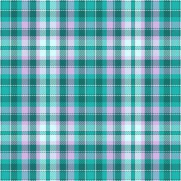 Tartan Plaid Pattern. Check Plaid. Stock Illustration