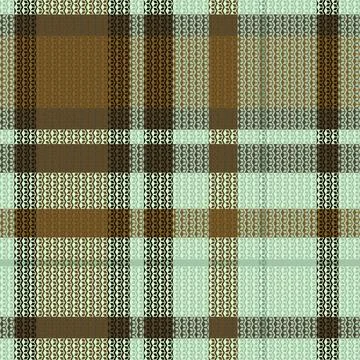 Tartan Plaid Pattern. Check Plaid. Stock Illustration