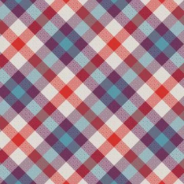 Tartan Plaid Pattern. Check Plaid. 스톡 일러스트