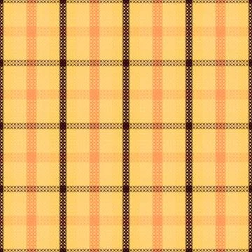 Tartan Plaid Pattern. Check Plaid. Stock Illustration