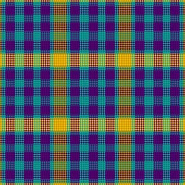 Tartan Plaid Pattern. Check Plaid. Stock Illustration