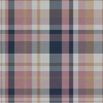 Tartan Plaid Pattern. Check Plaid. Stock Illustration