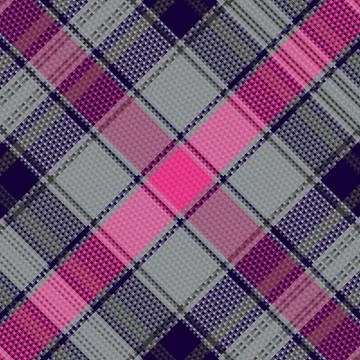 Tartan Plaid Pattern. Check Plaid. Stock Illustration
