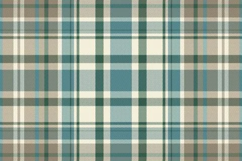 Tartan Plaid Pattern. Check Plaid. Stock Illustration