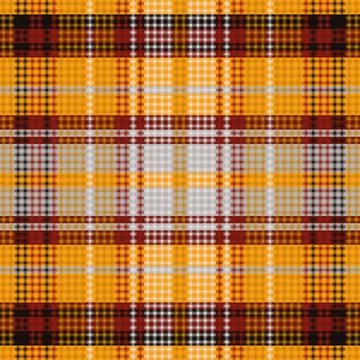 Tartan Plaid Pattern. Check Plaid. Stock Illustration