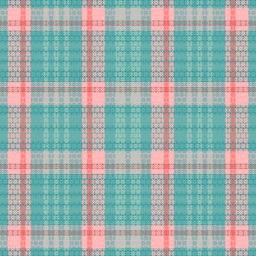 Tartan Plaid Pattern. Check Plaid. 스톡 일러스트
