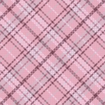 Tartan Plaid Pattern. Check Plaid. Illustrazione stock