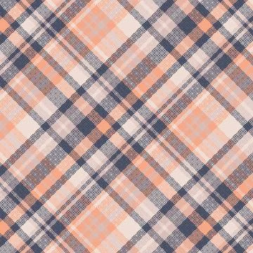 Tartan Plaid Pattern. Check Plaid. Stock Illustration