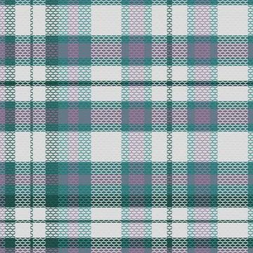 Tartan Plaid Pattern. Check Plaid. Stock Illustration