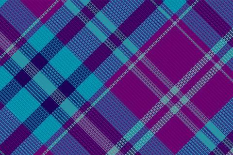 Tartan Plaid Pattern. Check Plaid. Stock Illustration